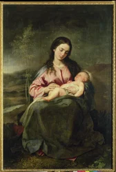 Die Jungfrau und das Kind